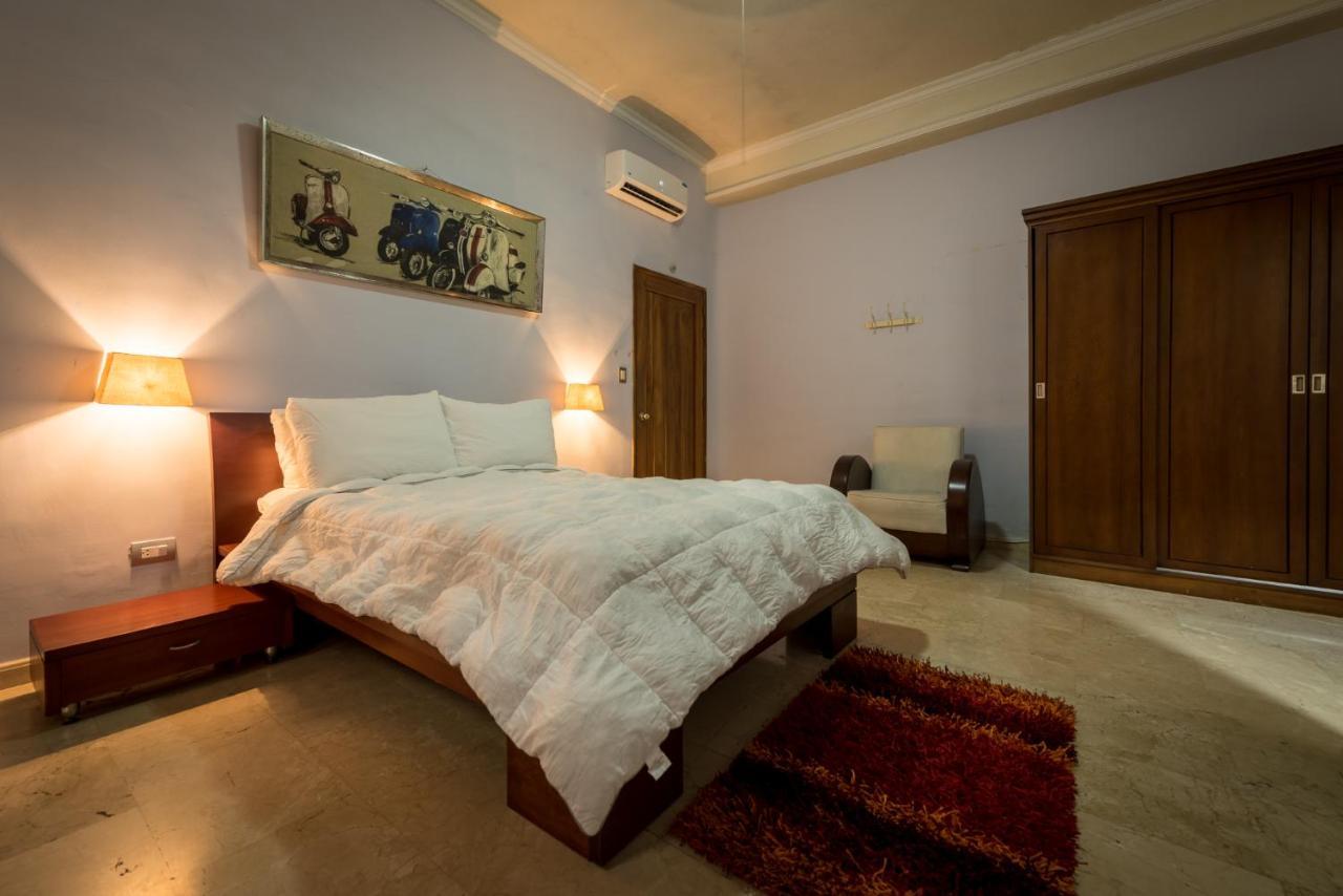 Hotel Casa Castel By Gb Collection Cartagena Ngoại thất bức ảnh